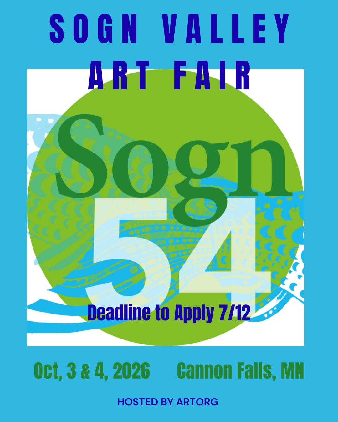 Sogn Valley Art Fair